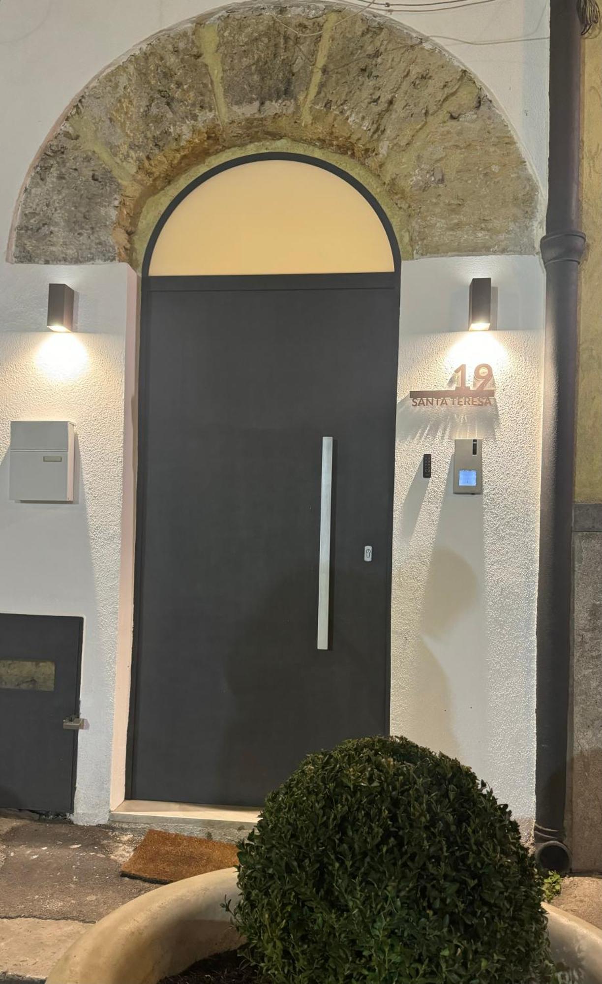 Santateresa19 Suite & Spa 巴勒莫 外观 照片