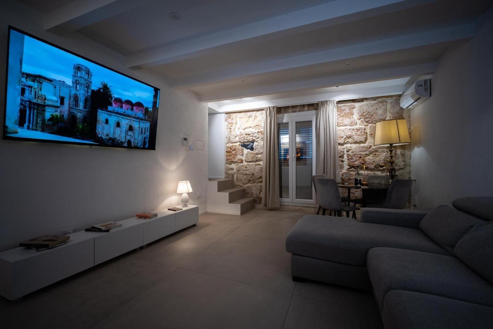 Santateresa19 Suite & Spa 巴勒莫 外观 照片