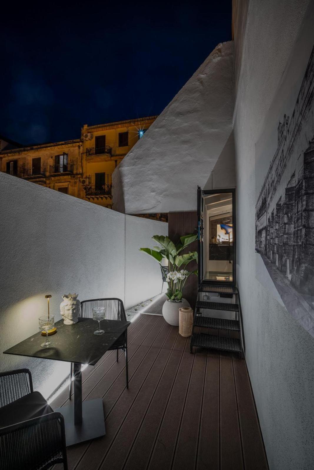 Santateresa19 Suite & Spa 巴勒莫 外观 照片