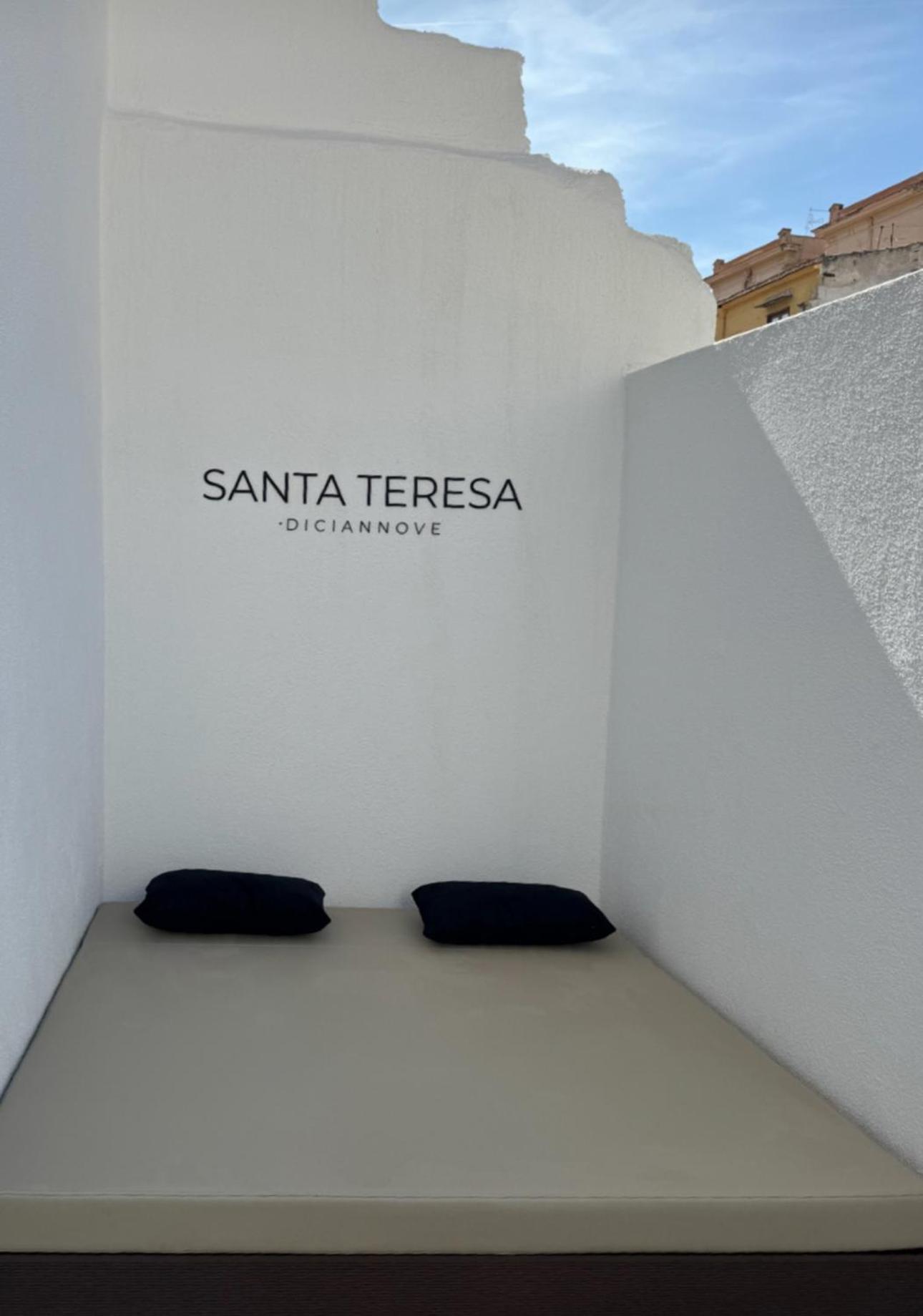 Santateresa19 Suite & Spa 巴勒莫 外观 照片