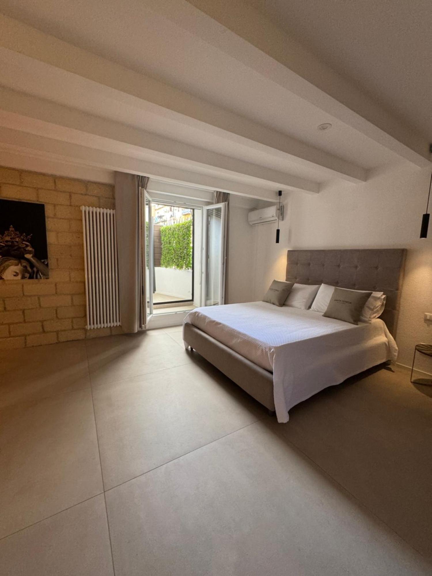 Santateresa19 Suite & Spa 巴勒莫 外观 照片