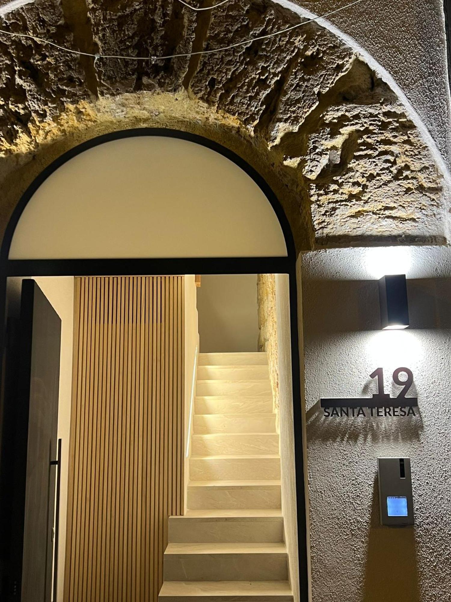Santateresa19 Suite & Spa 巴勒莫 外观 照片